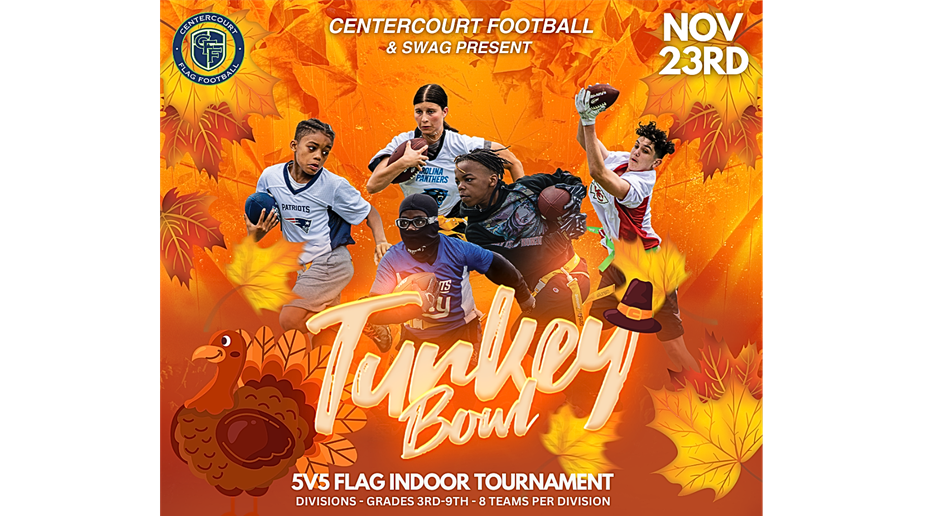 Turkey Bowl Registration